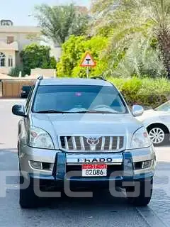 2008 Toyota Prado