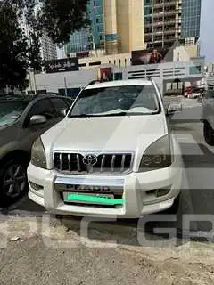 2008 Toyota Prado