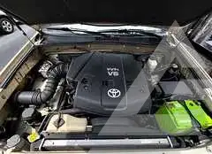 2008 Toyota Prado