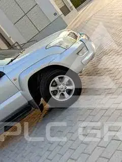 2008 Toyota Prado