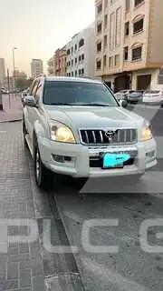 2008 Toyota Prado