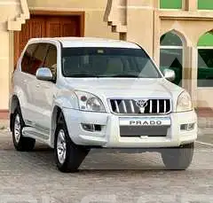 2008 Toyota Prado