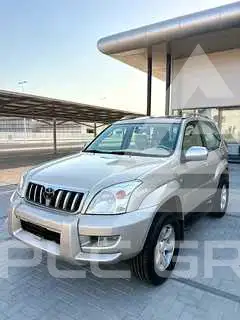 2008 Toyota Prado