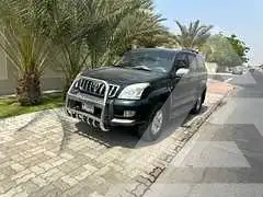 2008 Toyota Prado