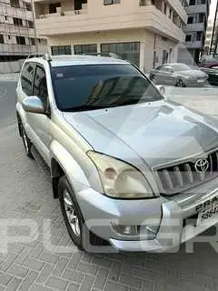 2008 Toyota Prado