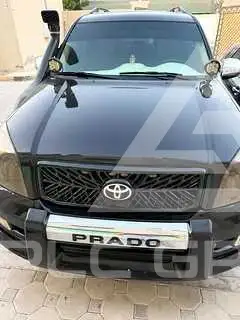 2008 Toyota Prado