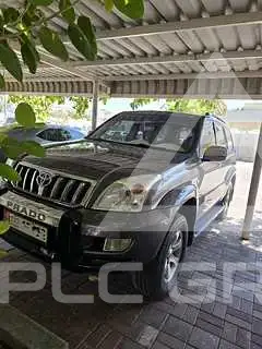 2008 Toyota Prado