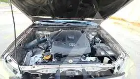 2008 Toyota Fortuner