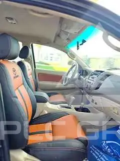 2008 Toyota Fortuner