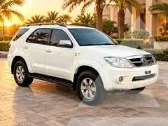 2008 Toyota Fortuner