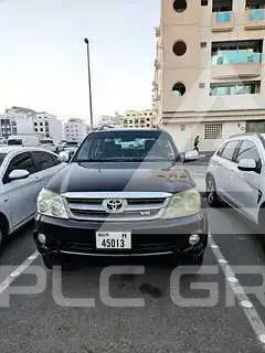 2008 Toyota Fortuner