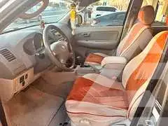 2008 Toyota Fortuner