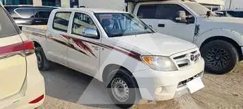 2008 Toyota Hilux