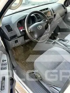 2008 Toyota Hilux