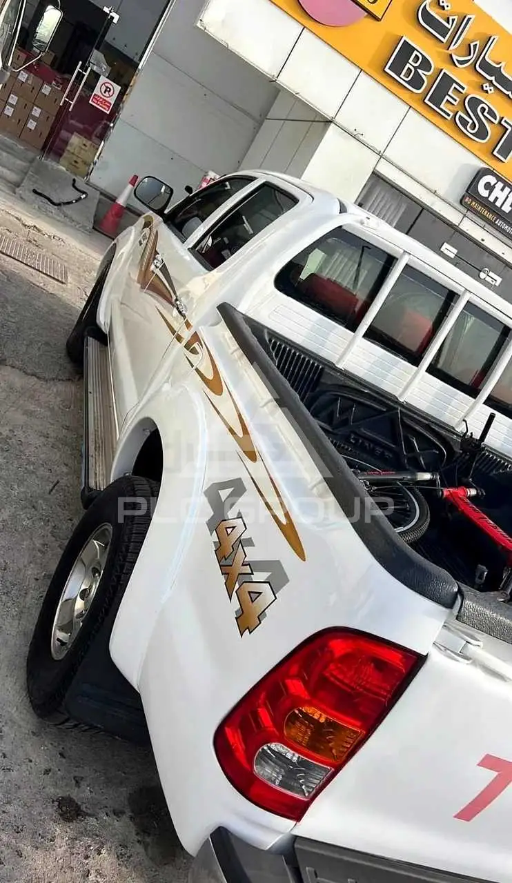 2008 Toyota Hilux