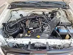 2008 Toyota Hilux