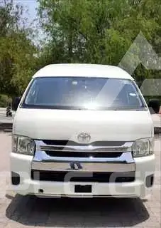2008 Toyota Hiace