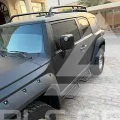 2008 Toyota FJ Cruiser
