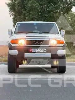 2008 Toyota FJ Cruiser