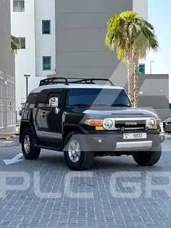 2008 Toyota FJ Cruiser