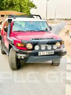 2008 Toyota FJ Cruiser