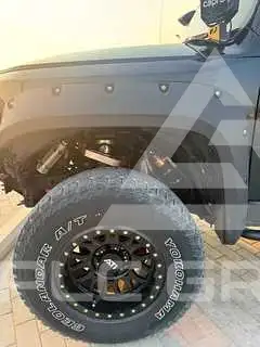 2008 Toyota FJ Cruiser