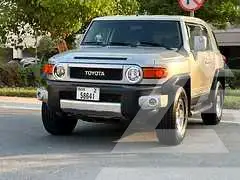 2008 Toyota FJ Cruiser