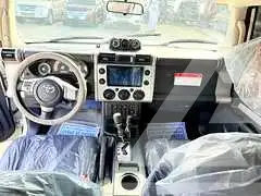 2008 Toyota FJ Cruiser