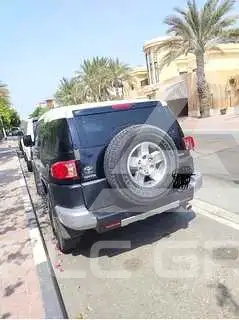 2008 Toyota FJ Cruiser