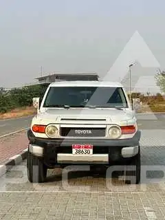 2008 Toyota FJ Cruiser