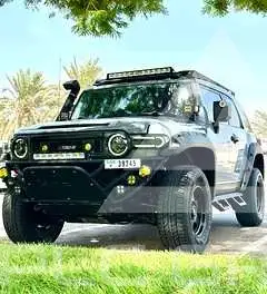 2008 Toyota FJ Cruiser