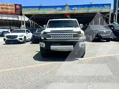 2008 Toyota FJ Cruiser