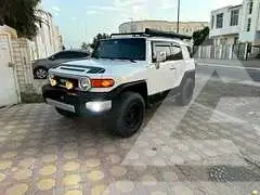2008 Toyota FJ Cruiser