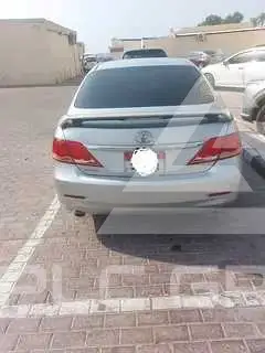 2008 Toyota AURIS