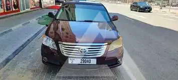 2008 Toyota AVALON