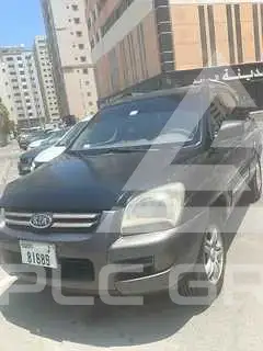 2008 KIA Sportage