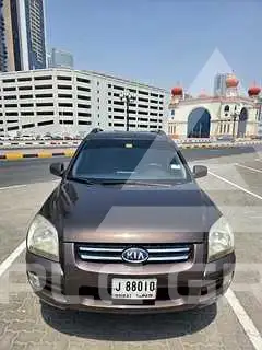 2008 KIA Sportage