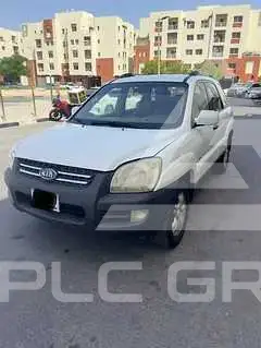 2008 KIA Sportage