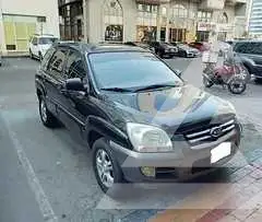 2008 KIA Sportage