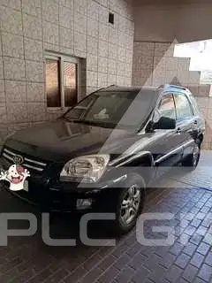 2008 KIA Sportage