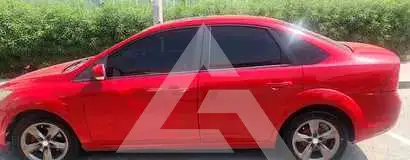 2008 Ford FOCUS