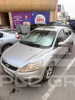 2008 Ford FOCUS