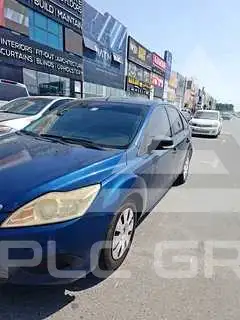2008 Ford FOCUS