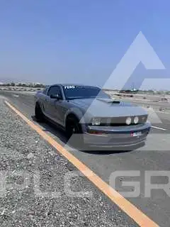 2008 Ford MUSTANG