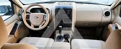 2008 Ford EXPLORER