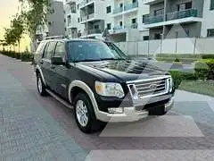 2008 Ford EXPLORER