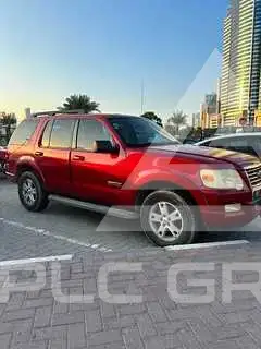 2008 Ford EXPLORER