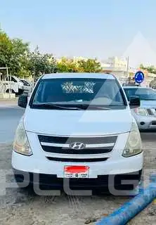 2008 Hyundai H-1