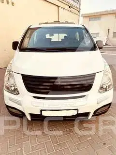 2008 Hyundai H-1