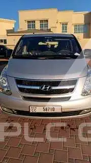 2008 Hyundai H-1